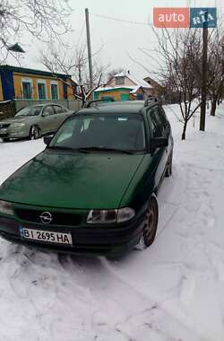 Универсал Opel Astra 1996 в Лубнах