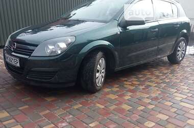 Хэтчбек Opel Astra 2005 в Житомире