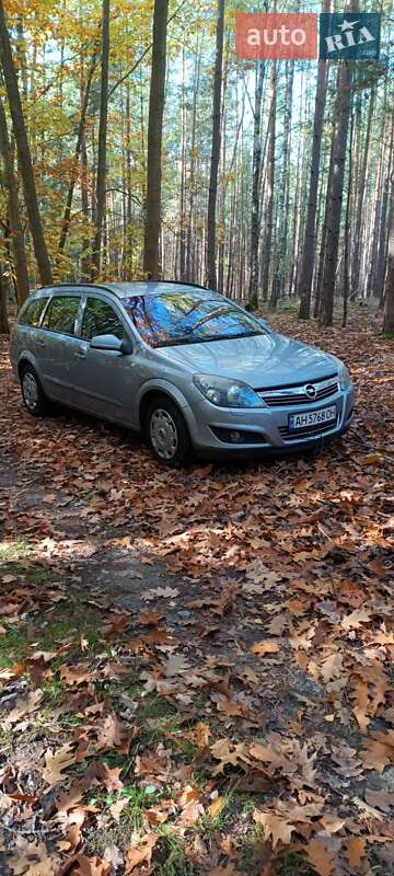 Универсал Opel Astra 2008 в Львове фото 3 Универсал Opel Astra 2008 в Львове