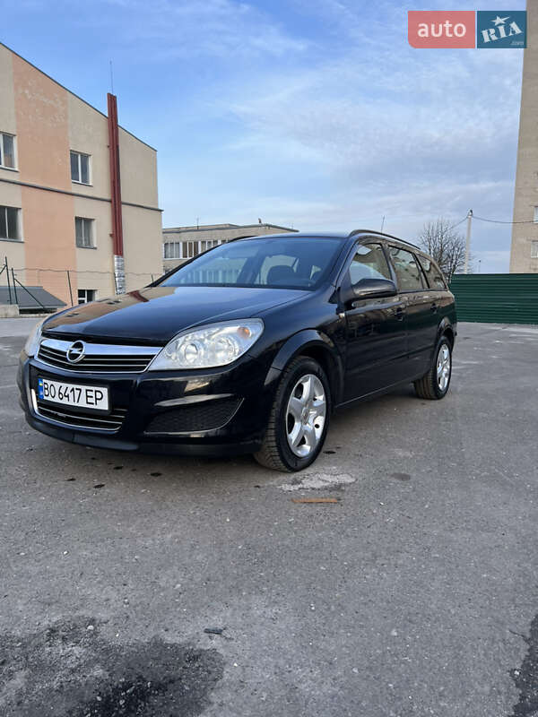 Opel Astra 2008