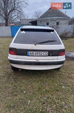 Хетчбек Opel Astra 1993 в Богуславі