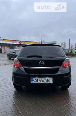 Хетчбек Opel Astra 2007 в Києві