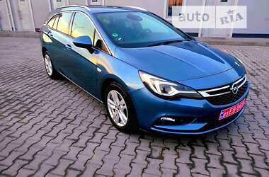 Універсал Opel Astra 2016 в Кам'янець-Подільському