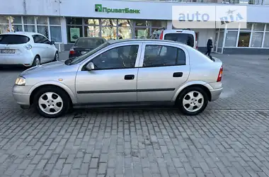 Opel Astra 2001