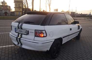Хэтчбек Opel Astra 1992 в Коломые