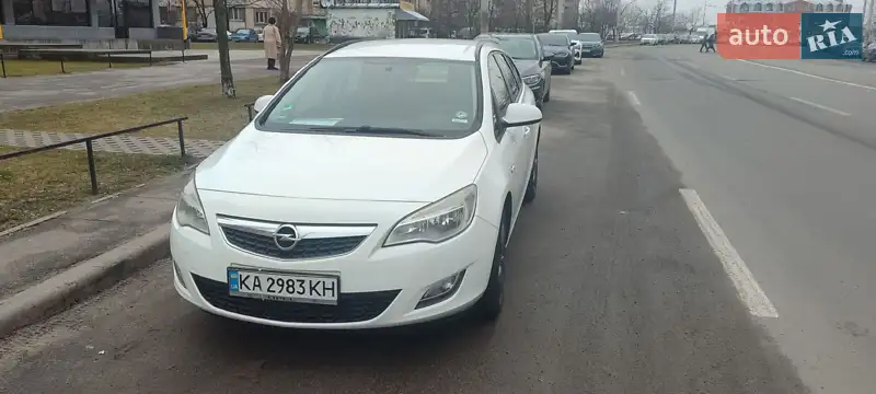 Opel Astra