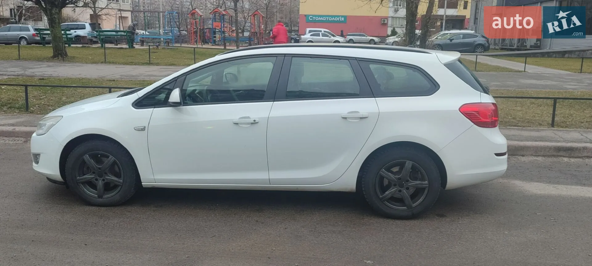 2012 Opel Astra - мініатюра 7