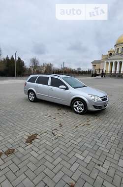 Универсал Opel Astra 2008 в Болграде