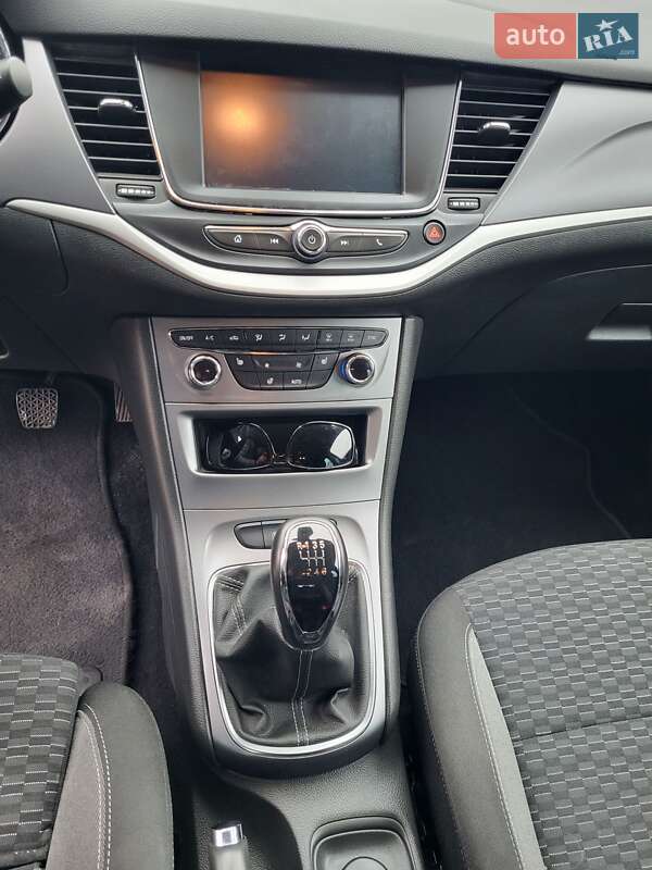 Универсал Opel Astra 2021 в Чернигове