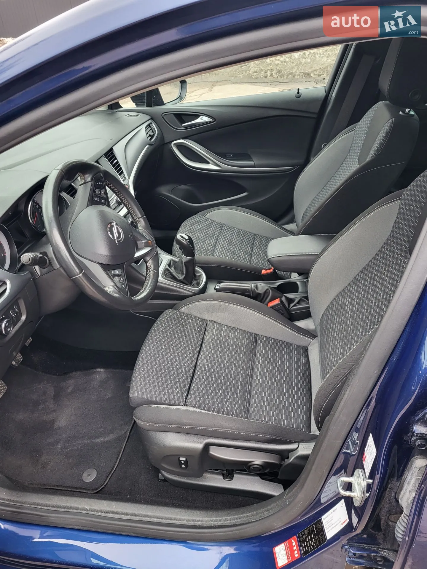 2021 Opel Astra - мініатюра 5