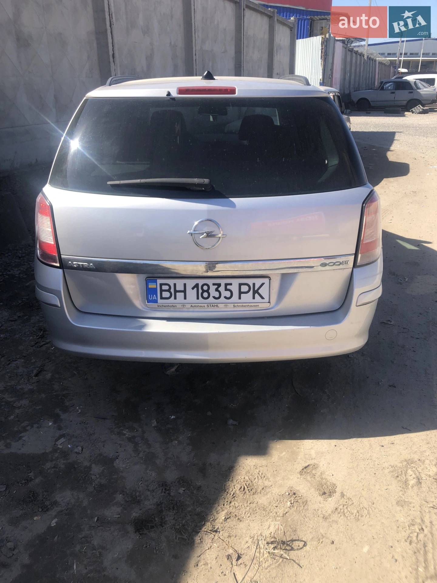 2010 Opel Astra - мініатюра 3