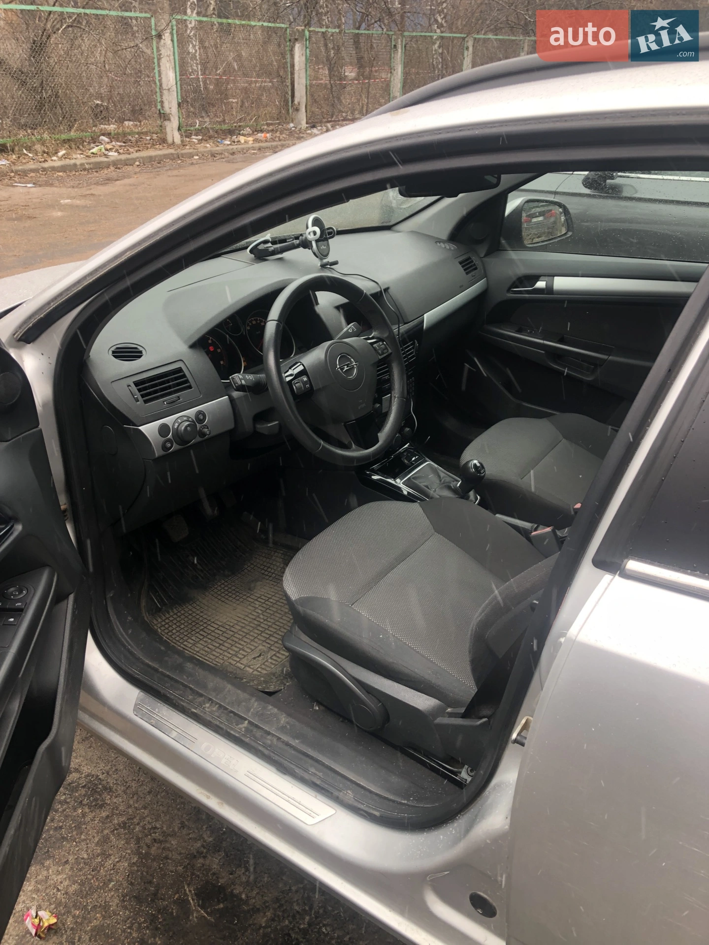 2010 Opel Astra - мініатюра 7