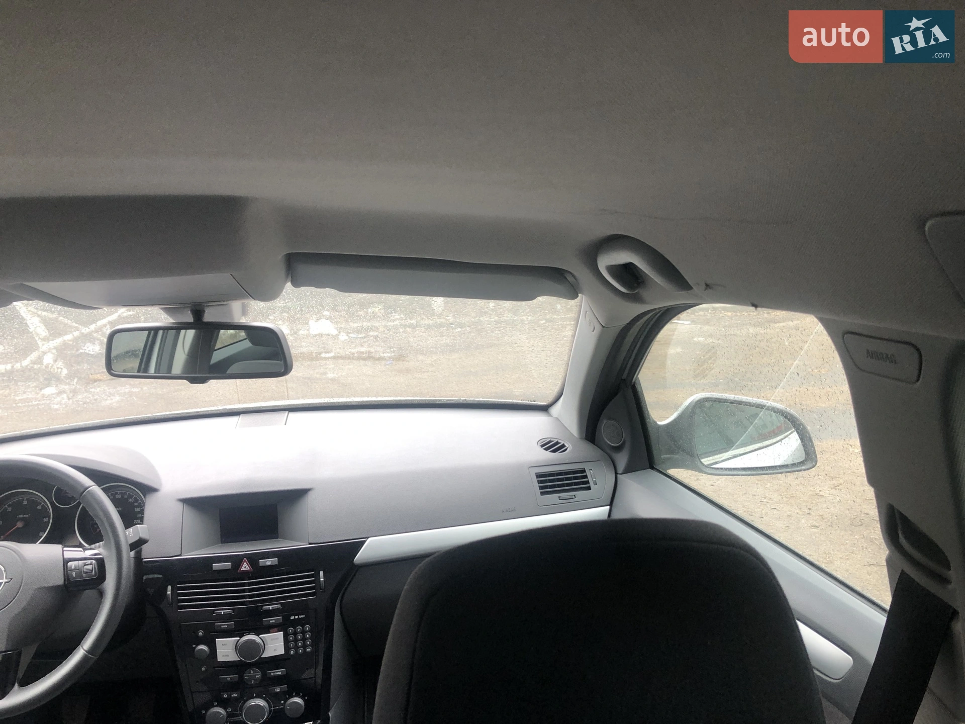 2010 Opel Astra - мініатюра 19