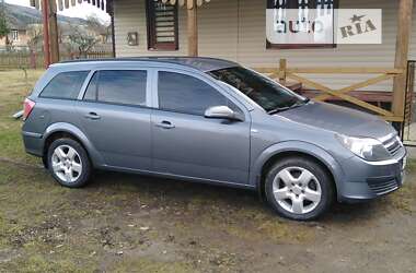 Універсал Opel Astra 2006 в Турці