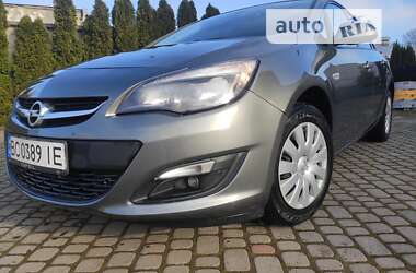 Универсал Opel Astra 2020 в Червонограде