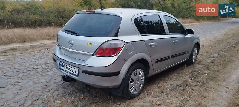 Opel Astra 2005