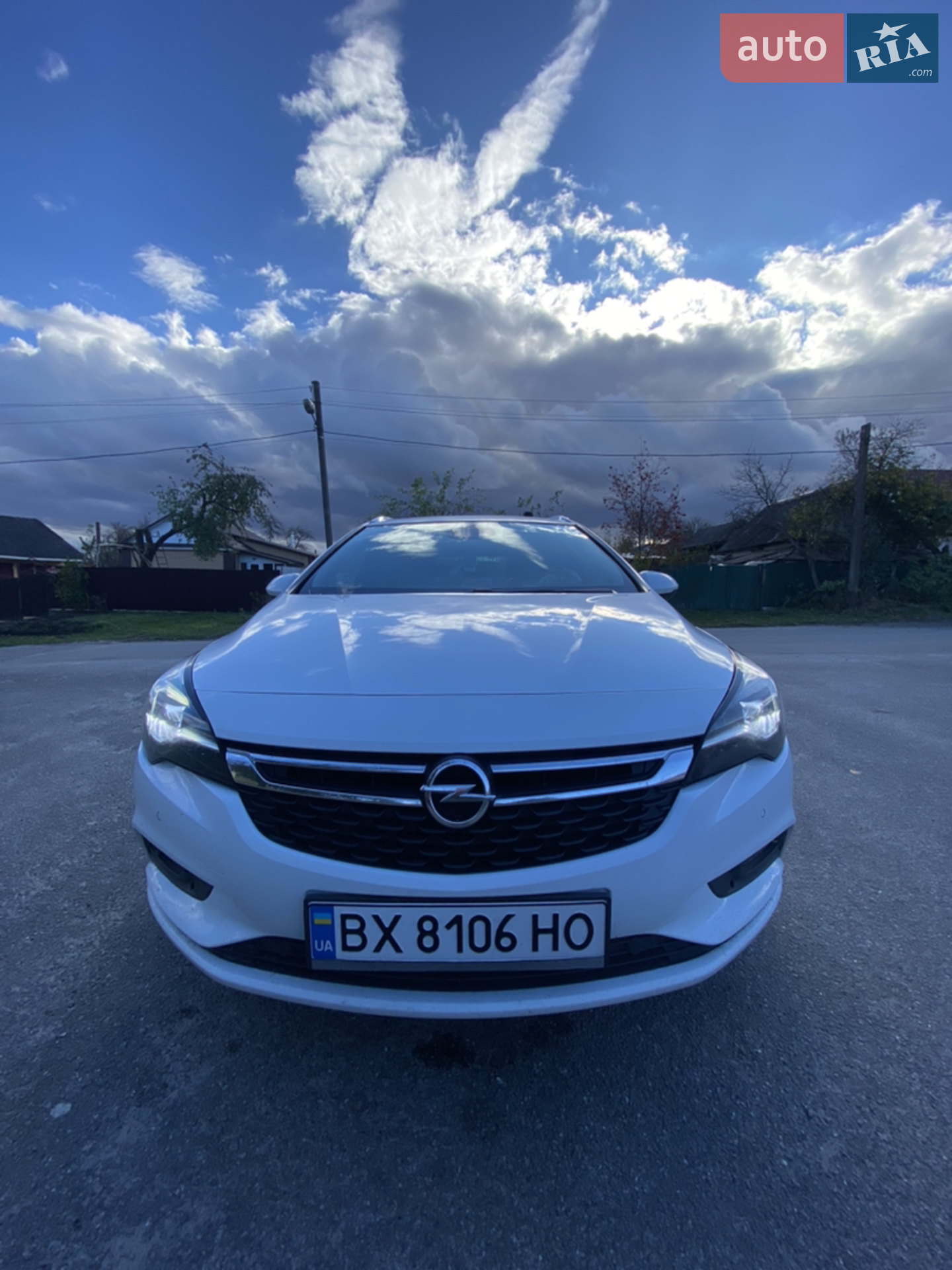 2017 Opel Astra - мініатюра 7
