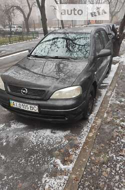 Седан Opel Astra 2007 в Києві