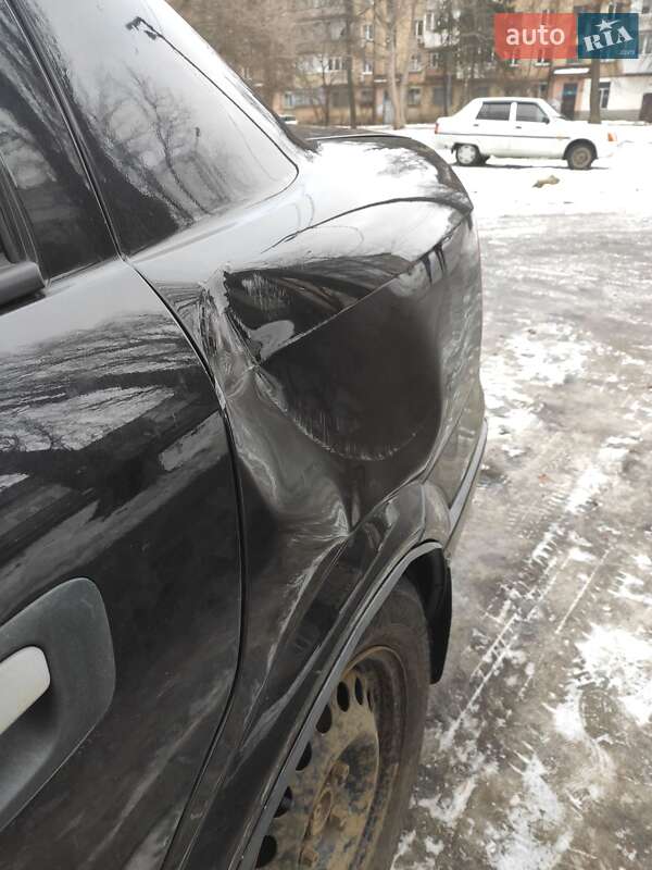 Седан Opel Astra 2007 в Киеве