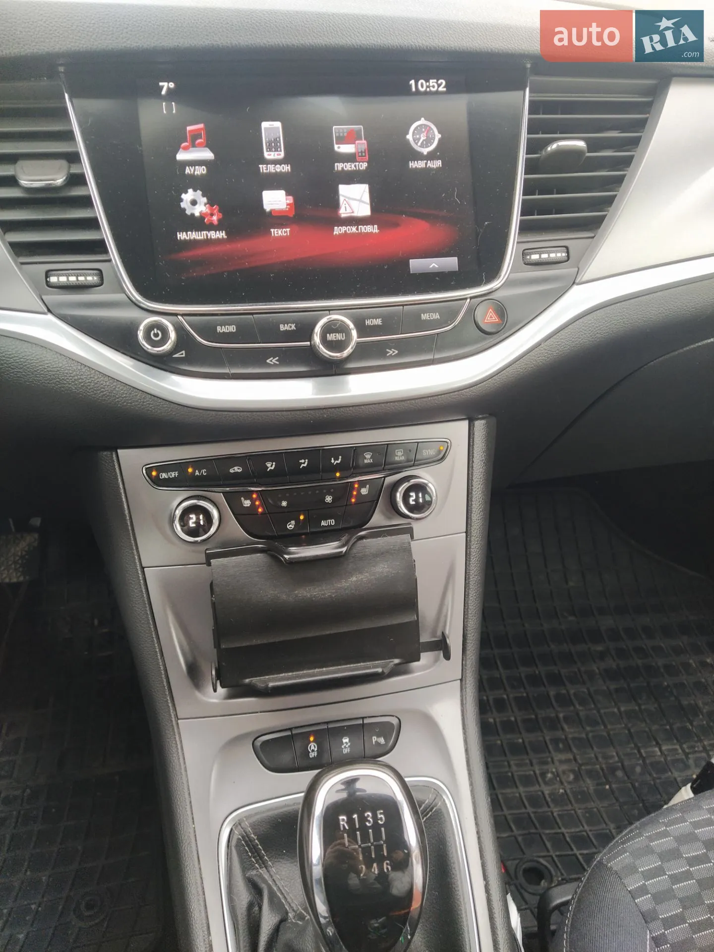 2016 Opel Astra - мініатюра 3