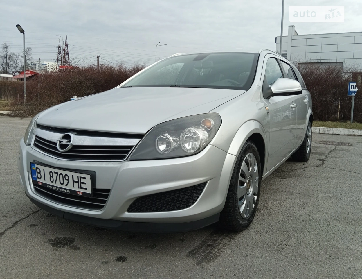 2010 Opel Astra - мініатюра 24