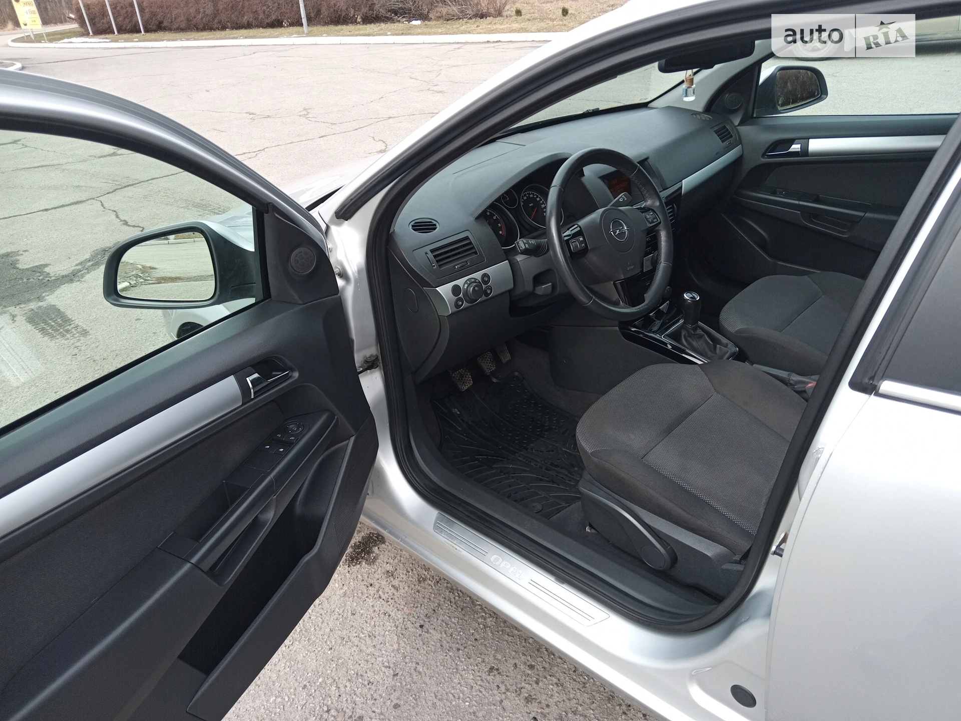 2010 Opel Astra - мініатюра 7