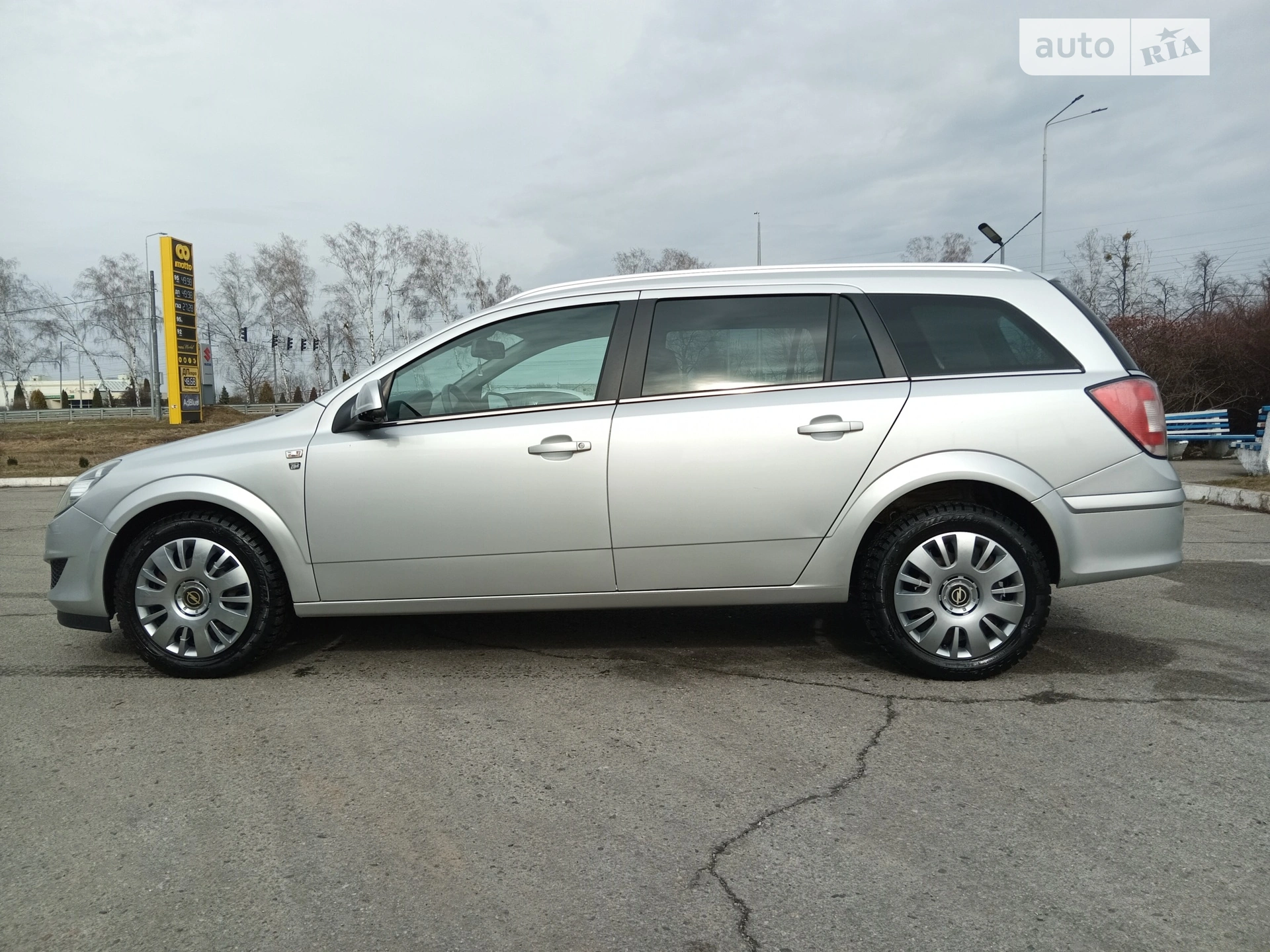 2010 Opel Astra - мініатюра 3