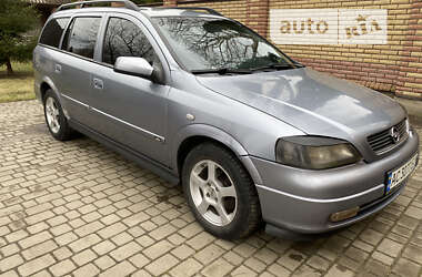 Универсал Opel Astra 2004 в Ковеле