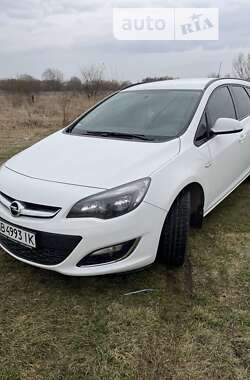 Универсал Opel Astra 2013 в Виннице