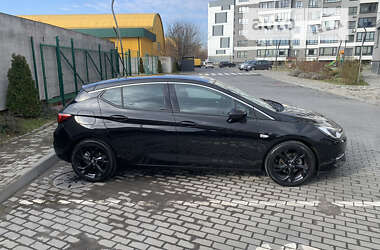 Хэтчбек Opel Astra 2020 в Днепре