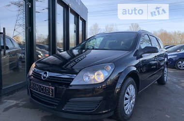 Универсал Opel Astra 2006 в Харькове