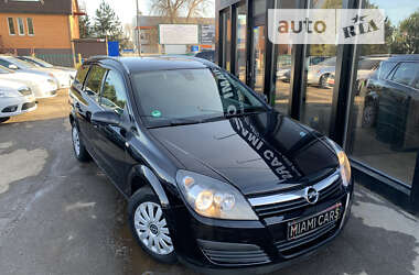 Універсал Opel Astra 2006 в Харкові