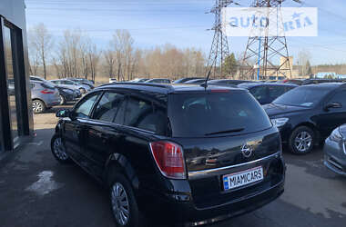 Універсал Opel Astra 2006 в Харкові