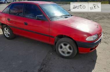 Седан Opel Astra 1993 в Подільську