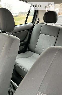 Хетчбек Opel Astra 2007 в Бориславі