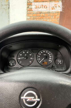 Хетчбек Opel Astra 2007 в Бориславі
