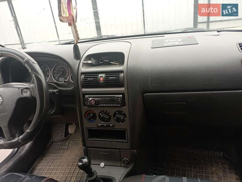 Универсал Opel Astra 2004 в Заболотове