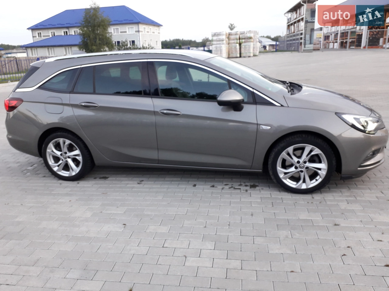 2017 Opel Astra - мініатюра 13