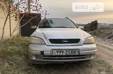 Универсал Opel Astra 2002 в Луцке