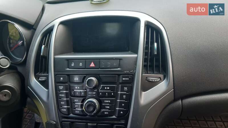 Седан Opel Astra 2012 в Богородчанах