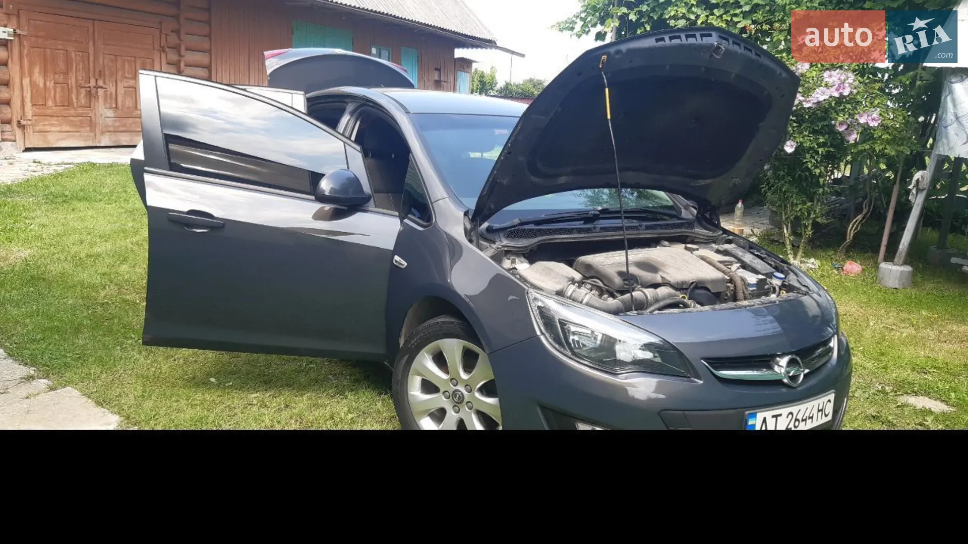 2012 Opel Astra - мініатюра 22