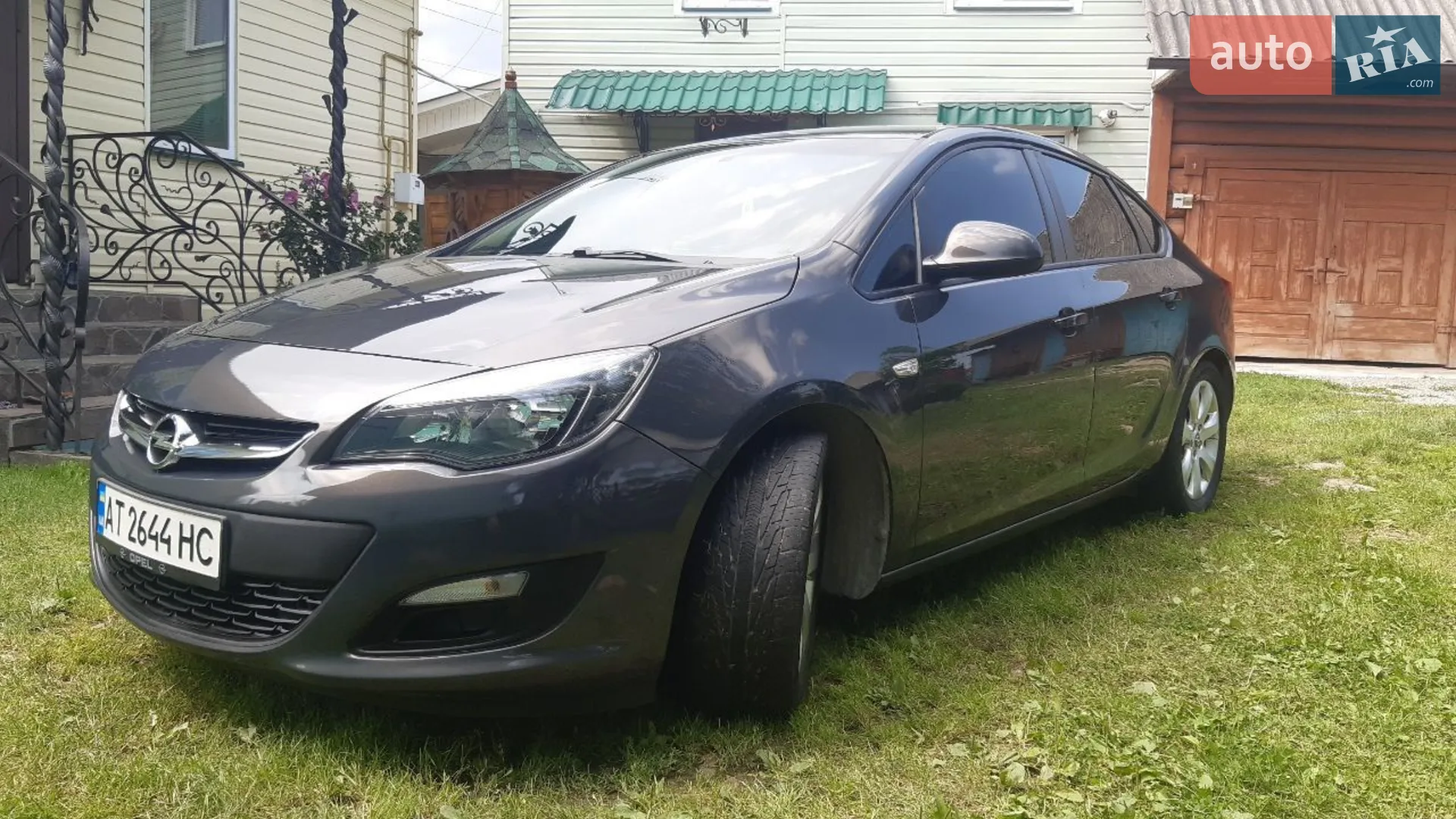 2012 Opel Astra - мініатюра 27