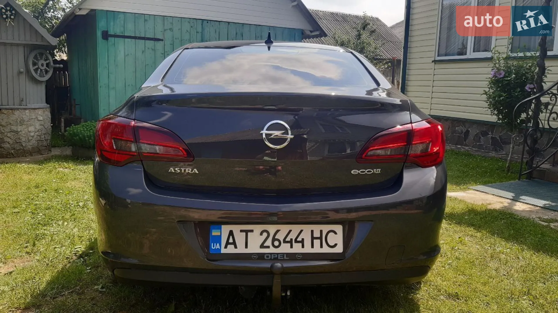 2012 Opel Astra - мініатюра 28