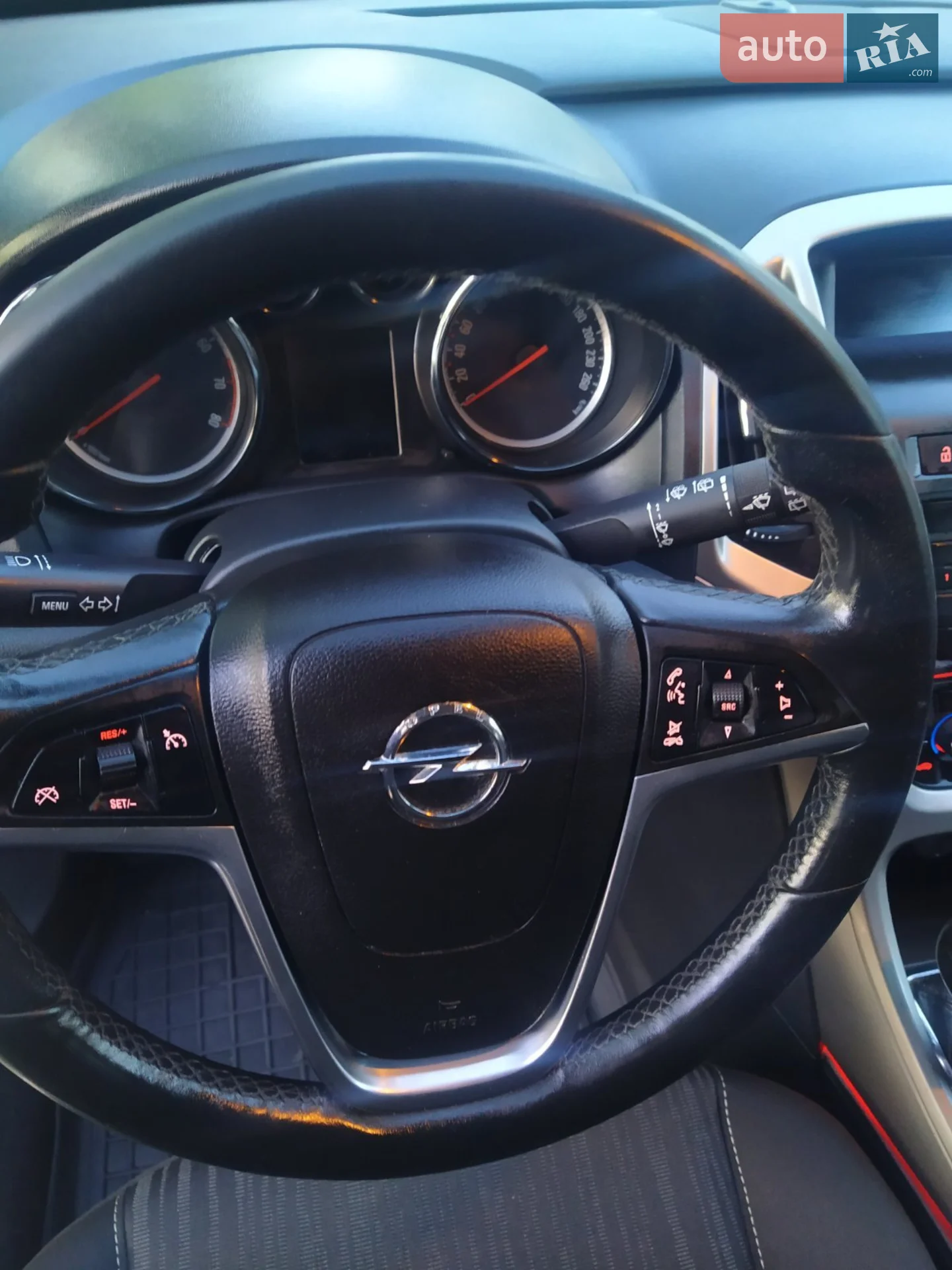 2010 Opel Astra - мініатюра 13