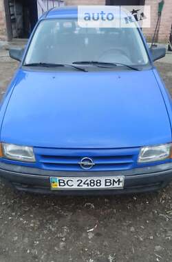 Седан Opel Astra 1994 в Фастове