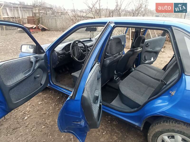 Седан Opel Astra 1994 в Фастове фото 6 Седан Opel Astra 1994 в Фастове