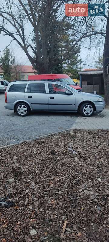 Универсал Opel Astra 2000 в Ужгороде