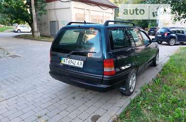Универсал Opel Astra 1993 в Богородчанах