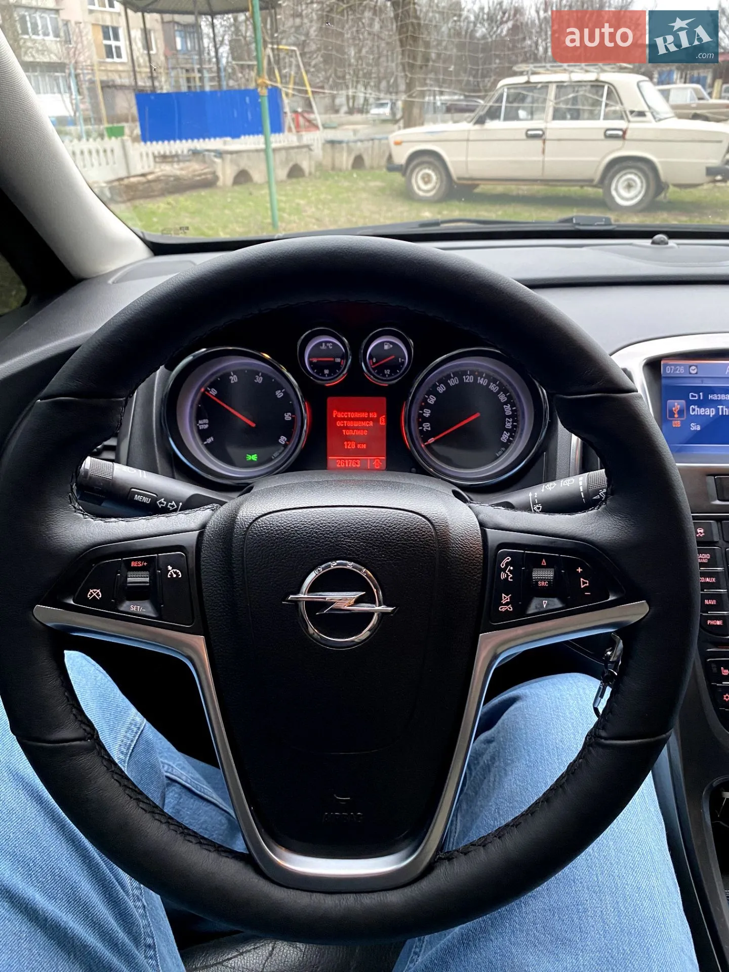 2011 Opel Astra - мініатюра 3
