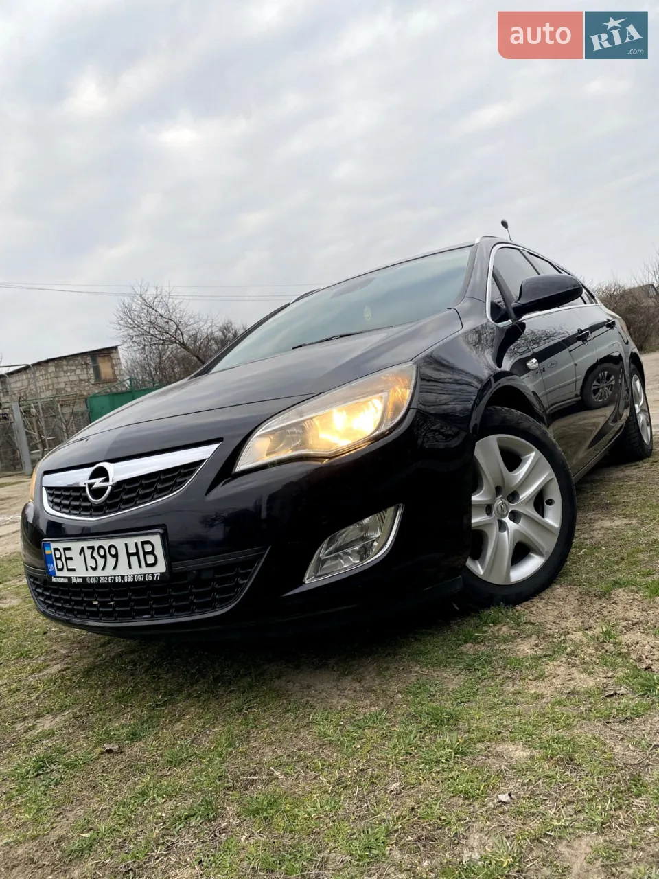 2010 Opel Astra - мініатюра 20